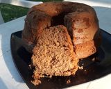 Foto del paso 5 de la receta: Budín de chocolate y naranja