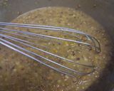 A picture of step 5 of Whole Moong Dal Curry.