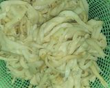 Foto langkah ke 1 dari resep Jamur tiram crispy asam manis.. 😘😘.
