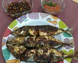 Foto langkah ke 12 dari resep Ikan Bakar Simpel.
