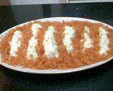 Foto del paso 9 de la receta: Pollo para la cena de Navidad (PLATO FRÍO)