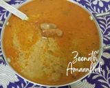 A picture of step 4 of Mutton Mahi Khaliya.