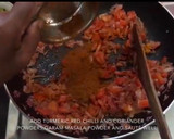 ப்ரோக்கோலி எக் மசாலா ரெசிபி ஸ்டேப் 3 புகைப்படம்