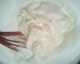 Gyümölcsös joghurttorta recept fázis 2 fotója