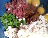 Foto langkah ke 3 dari resep Martabak tahu.