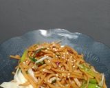 Foto langkah ke 3 dari resep Mi Goreng Simple.