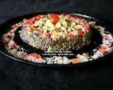 A picture of step 7 of Black Sesame Seeds Kachariyu - Gujarati Winter Pak.