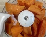 Foto langkah ke 1 dari resep Ongol Ongol Ubi Jalar.