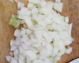 Foto del paso 2 de la receta Ensalada de papa con zanahoria y huevo