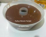 Foto langkah ke 9 dari resep Puding Polkadot Nutrijell 2in1 (Nutrijell Stroberi jadi 2 rasa).