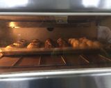 Hình bước làm 5 của món Double chocolate cream puff