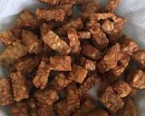 Foto langkah ke 2 dari resep Oseng Buncis tempe cabe merah pedas manis.