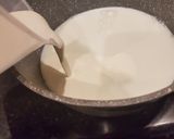 Kinder Csoki likőr recept fázis 1 fotója