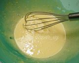 Foto langkah ke 1 dari resep CHIFFON PANDAN COKLAT 6 telur + tips pemula #pr_anekachiffon.