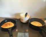 Foto del paso 5 de la receta: Tortitas🥞😍🧡