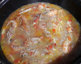 Foto del paso 12 de la receta: Arroz con cigalitas