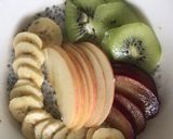 Foto langkah ke 3 dari resep Pudding Chia.