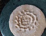 खोबा रोटी (khoba roti recipe in Hindi) रेसिपी चरण 3 फोटो