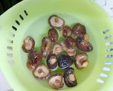 Hình bước làm 1 của món Đậu hũ Tứ Xuyên 🥘
