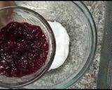 A picture of step 2 of Cherry dessert.