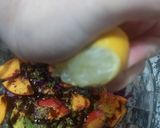 Foto del paso 6 de la receta: Ensalada de Repollo y Durazno