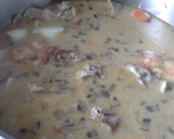 Foto del paso 6 de la receta: Conejo guisado con verduras
