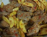 Foto langkah ke 3 dari resep Deneng balado.