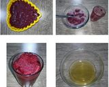 عکس مرحله 2 از دستور ژله لواشک رژیمی