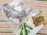 阿母的愛心之 蔥鼓魚湯