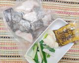 阿母的愛心之 蔥鼓魚湯的食譜步驟2照片