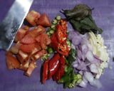 Foto langkah ke 1 dari resep Tumis Tongkol Tahu.