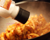 簡單美味小菜 - 韓式馬鈴薯 Korean potato 감자 조림, GamJa JoRim的食譜步驟7照片