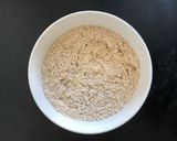 Hình bước làm 2 của món Sữa gạo lứt - sắn dây - hạt lanh - hạt sen lứt | Sữa dưỡng sinh