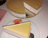 Pas rețetă Cheesecake cu lămâie și miere 5 fotografie