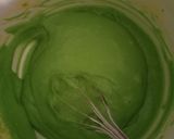 Foto langkah ke 3 dari resep Pandan Layer Cake 💚💚.
