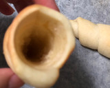 Foto del paso 6 de la receta: Cucuruchos rellenos de crema pastelera - especial año nuevo