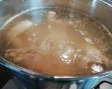 Húsleves főtt falatkákkal recept fázis 4 fotója
