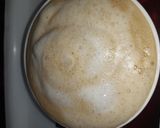A picture of step 3 of Bowl coffee.