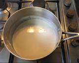 Thai mango sticky rice (khao niaow ma muang - ข้าวเหนียวมะม่วง) recipe step 5 photo