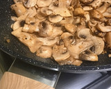 Foto del paso 2 de la receta: Champiñones al vino blanco