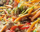 Foto del paso 5 de la receta: Chop Suey