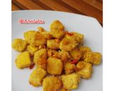 Foto langkah ke 5 dari resep Tahu crispy cabe garam.