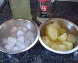 Foto del paso 1 de la receta: Pisco dominguero 🍸