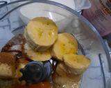 Foto langkah ke 1 dari resep Banana Oat Pancake (Gluten Free).