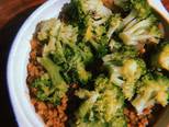 Foto del paso 4 de la receta Pastel veggie de calabaza y brócoli