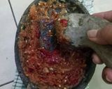 Foto langkah ke 2 dari resep Tempe telur balado.