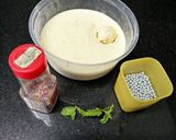 A picture of step 12 of Orange Marmalade Icecream.