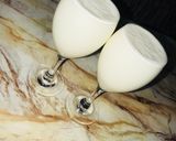 A picture of step 3 of Coconut milkshake recipe by mumeena's Kitchen.