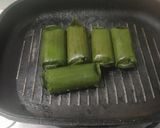 Foto langkah ke 7 dari resep Lemper Ayam.