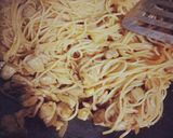 Foto langkah ke 5 dari resep Spaghetti Neapolitan Picka Kitchen.